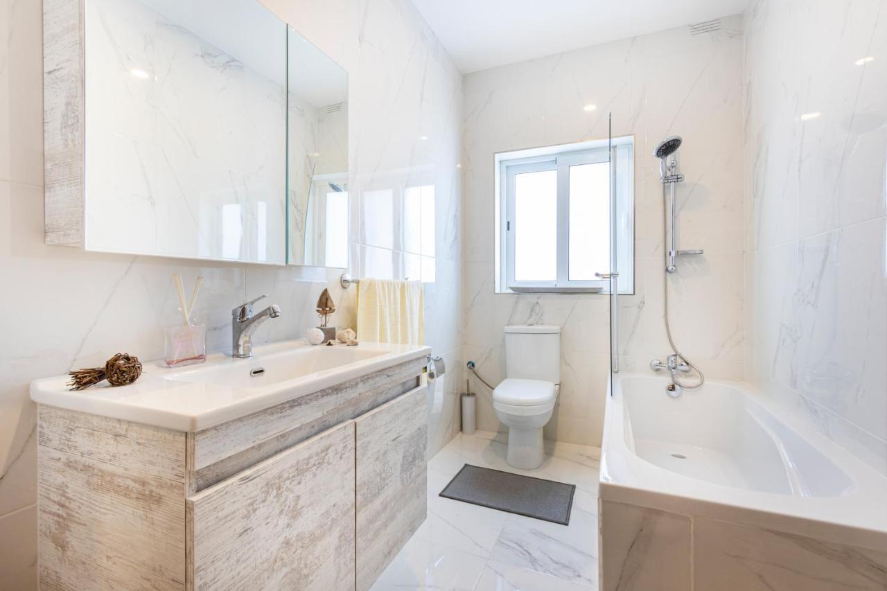H2 -Modern And Spacious 3 Bedroom Apartment San Ġwann Exterior foto