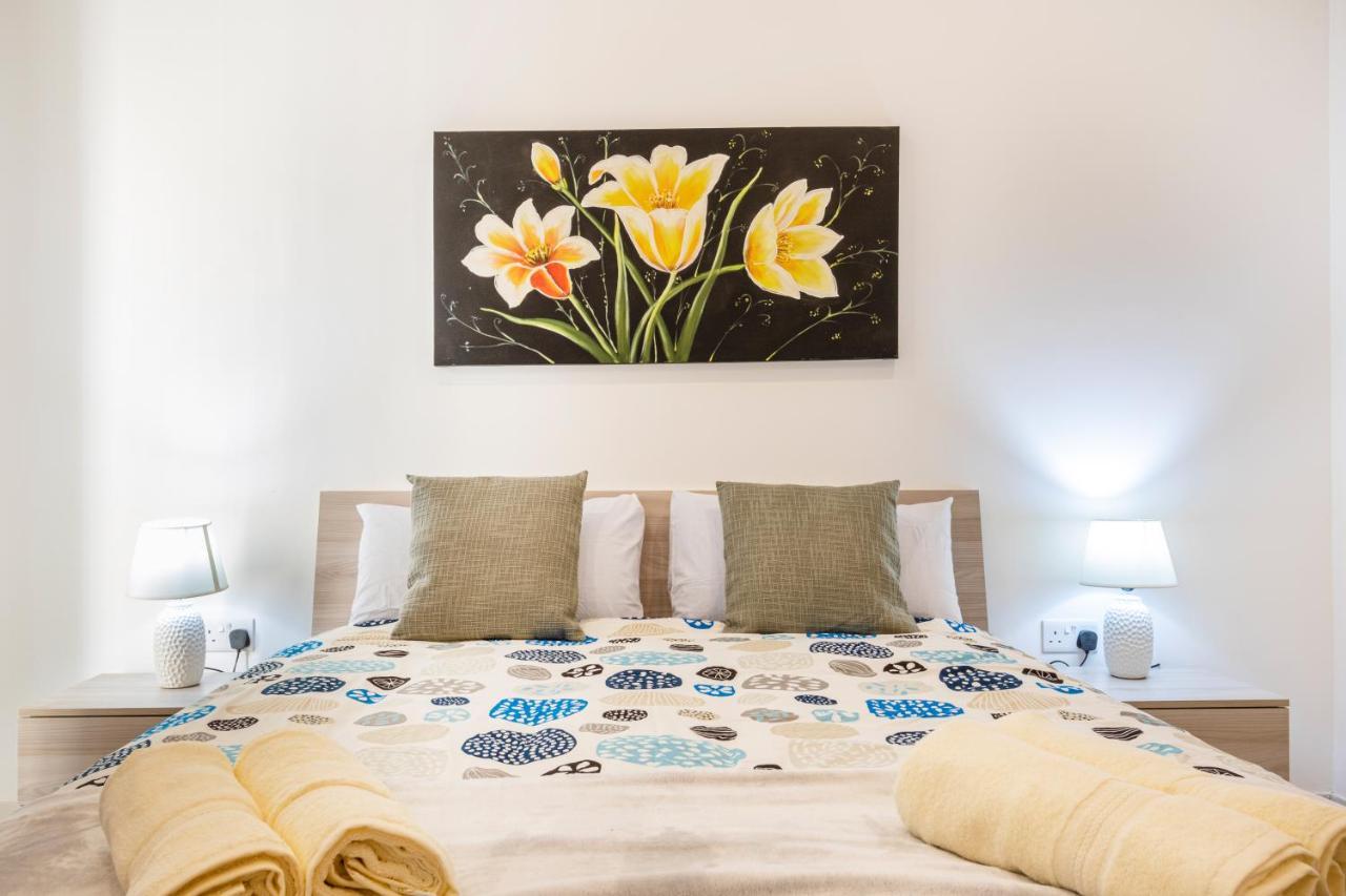 H2 -Modern And Spacious 3 Bedroom Apartment San Ġwann Exterior foto