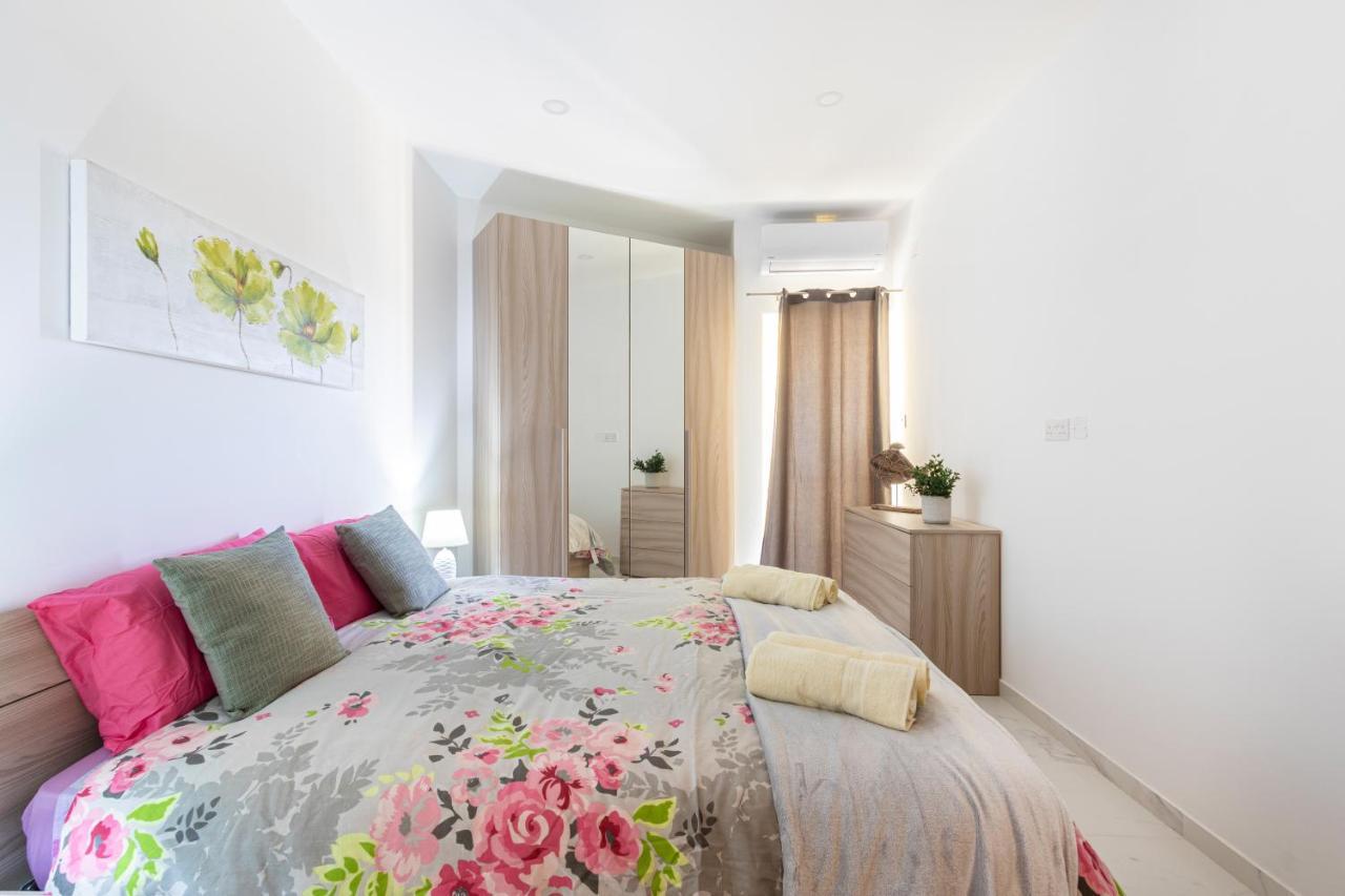H2 -Modern And Spacious 3 Bedroom Apartment San Ġwann Exterior foto