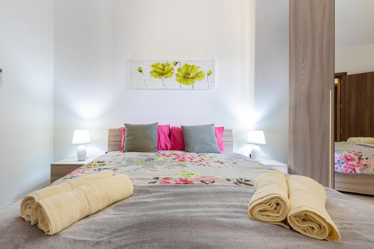 H2 -Modern And Spacious 3 Bedroom Apartment San Ġwann Exterior foto