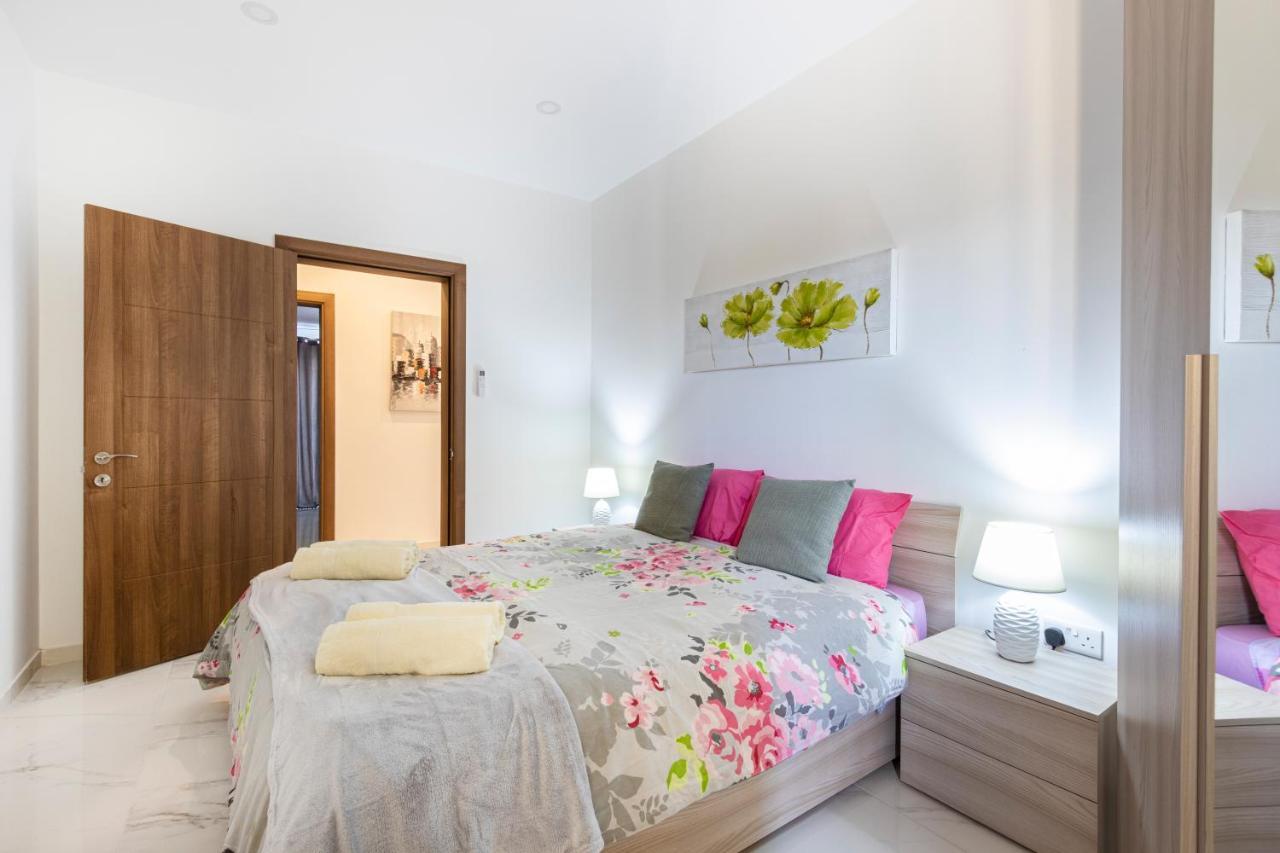 H2 -Modern And Spacious 3 Bedroom Apartment San Ġwann Exterior foto