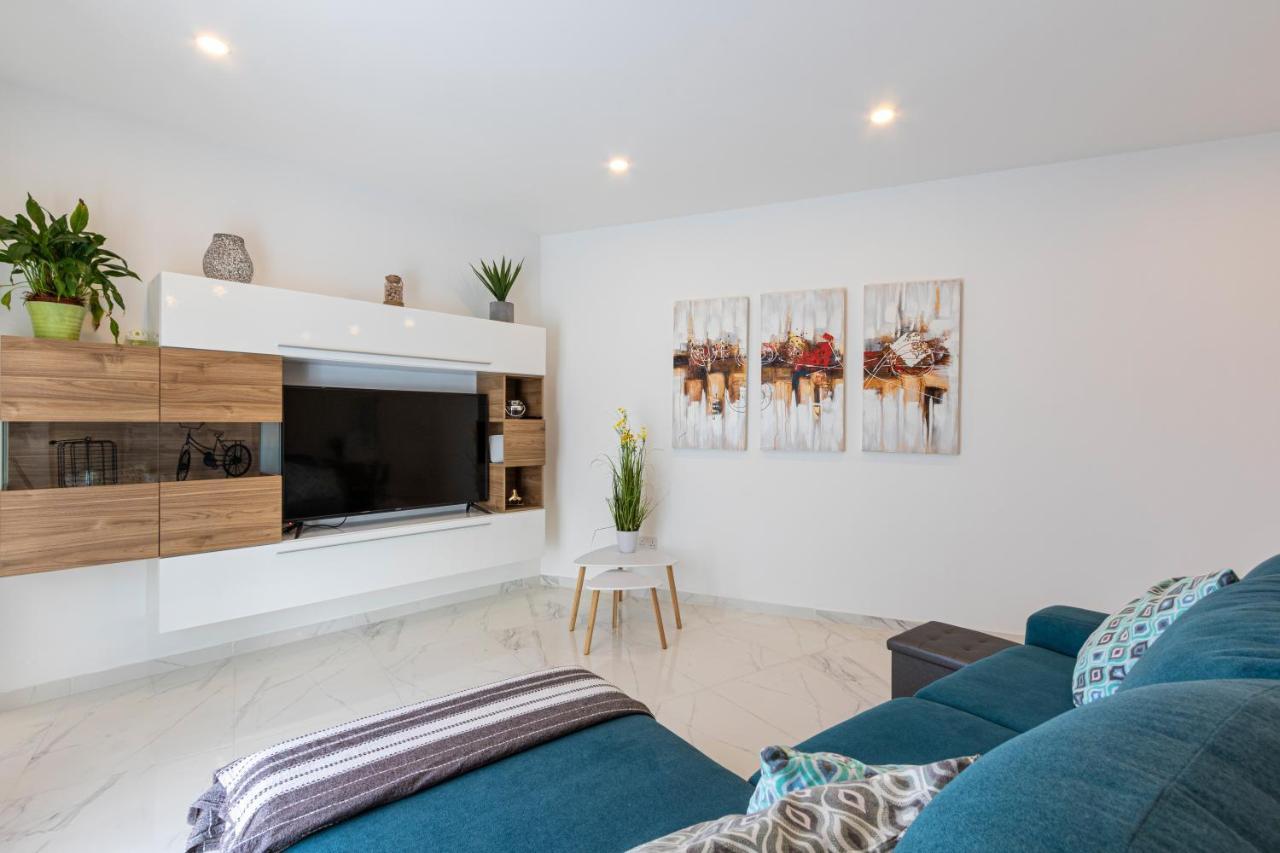 H2 -Modern And Spacious 3 Bedroom Apartment San Ġwann Exterior foto