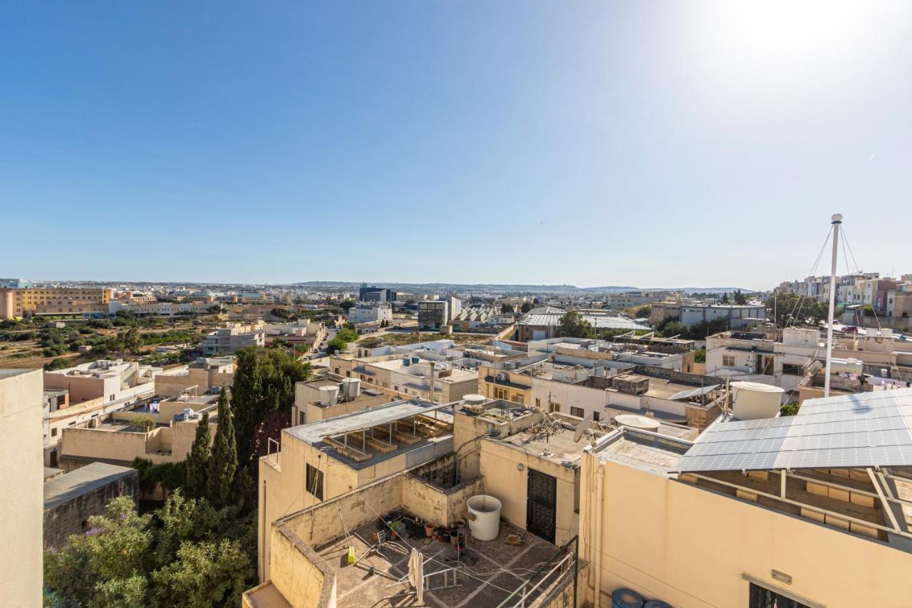 H2 -Modern And Spacious 3 Bedroom Apartment San Ġwann Exterior foto